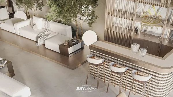 1% MONTHLY | 40 MONTHS POST-HANDOVER | BARARI VIEW