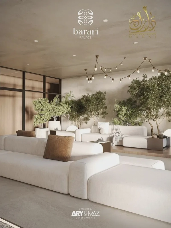 1% MONTHLY | 40 MONTHS POST-HANDOVER | BARARI VIEW