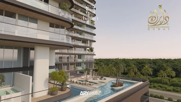 1% MONTHLY | 40 MONTHS POST-HANDOVER | BARARI VIEW