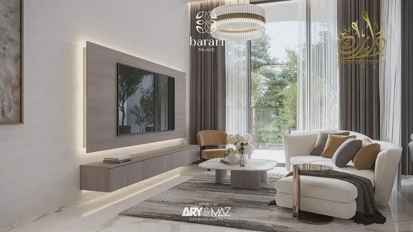 1% MONTHLY | 40 MONTHS POST-HANDOVER | BARARI VIEW