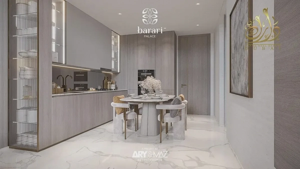 1% MONTHLY | 40 MONTHS POST-HANDOVER | BARARI VIEW