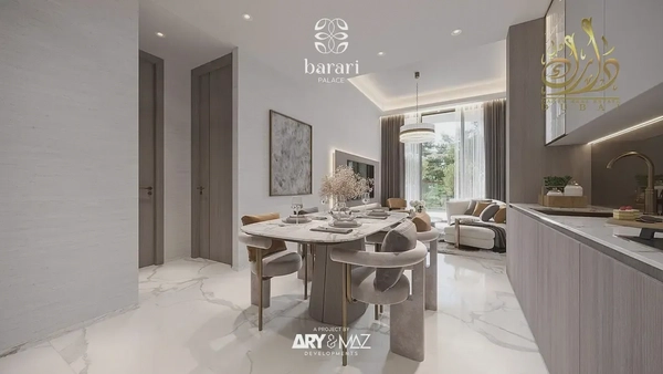 1% MONTHLY | 40 MONTHS POST-HANDOVER | BARARI VIEW