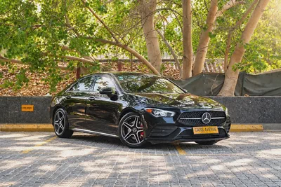 ORIGINAL PAINT | 2021 MERCEDES-BENZ CLA 250 4MATIC-1