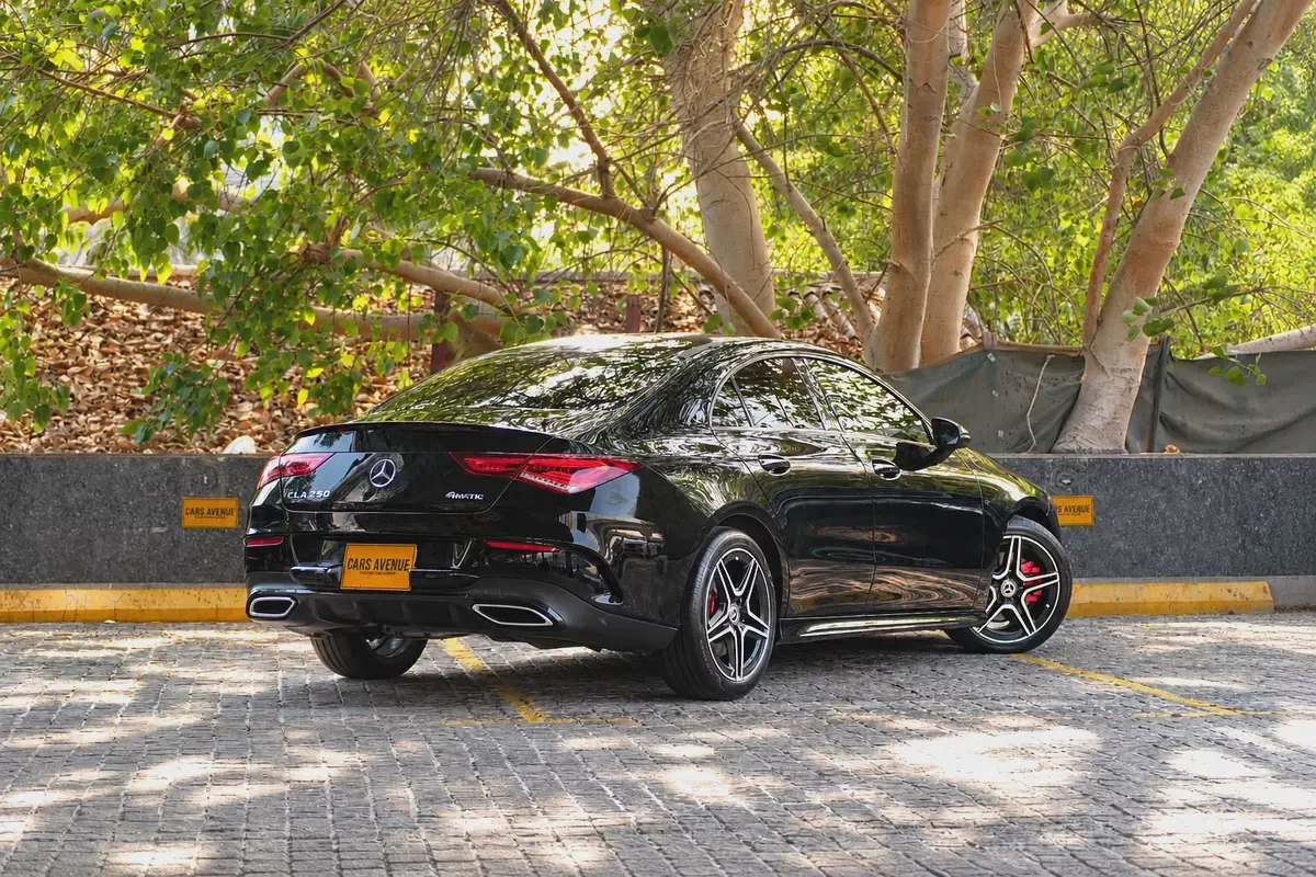 ORIGINAL PAINT | 2021 MERCEDES-BENZ CLA 250 4MATIC-2-2