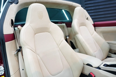Porsche 911 Targa 4S Heritage Design Edition 2021-9