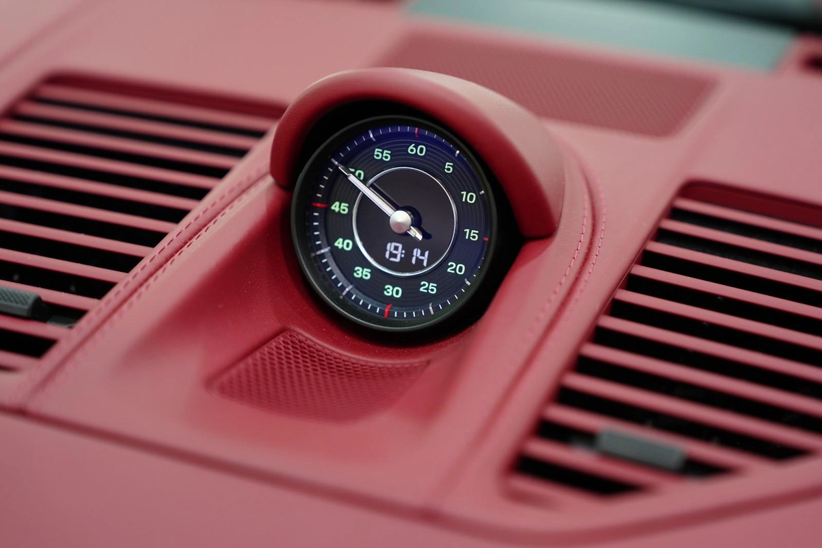 Porsche 911 Targa 4S Heritage Design Edition 2021-2-2