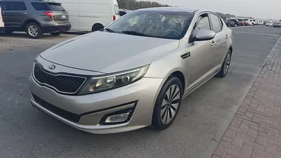 Kia Optima EX 2015 GCC Specs - Well Maintained-9