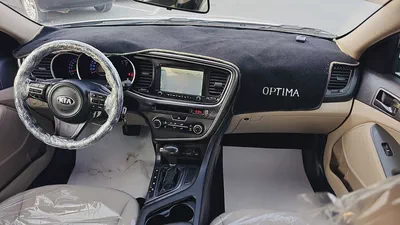 Kia Optima EX 2015 GCC Specs - Well Maintained-12