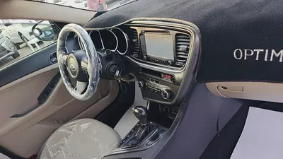 Kia Optima EX 2015 GCC Specs - Well Maintained-13