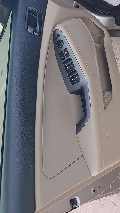 Kia Optima EX 2015 GCC Specs - Well Maintained-16