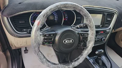 Kia Optima EX 2015 GCC Specs - Well Maintained-17
