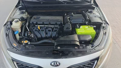 Kia Optima EX 2015 GCC Specs - Well Maintained-18