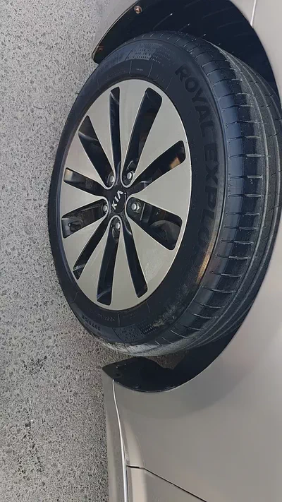 Kia Optima EX 2015 GCC Specs - Well Maintained-19