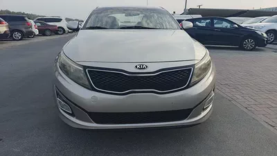 Kia Optima EX 2015 GCC Specs - Well Maintained-2