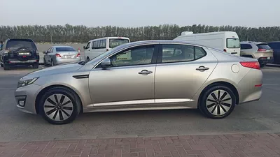 Kia Optima EX 2015 GCC Specs - Well Maintained-6