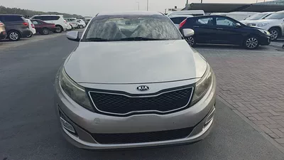 Kia Optima EX 2015 GCC Specs - Well Maintained-7