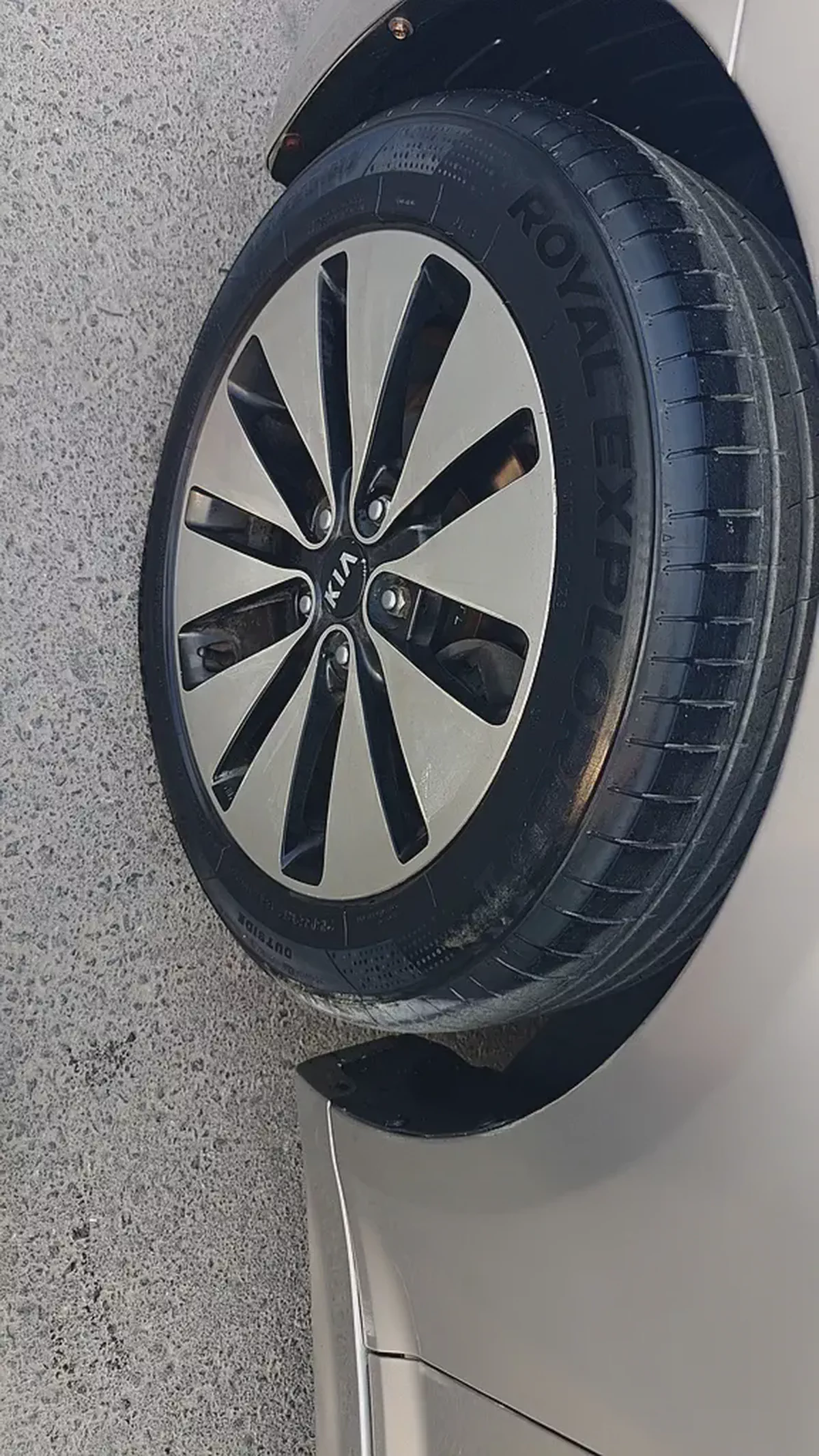 Kia Optima EX 2015 GCC Specs - Well Maintained-19-19