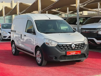 2022 Renault Dokker | Manual | Van | GCC | Orginal Paint | Ref#1153-0