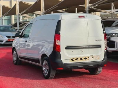 2022 Renault Dokker | Manual | Van | GCC | Orginal Paint | Ref#1153-3