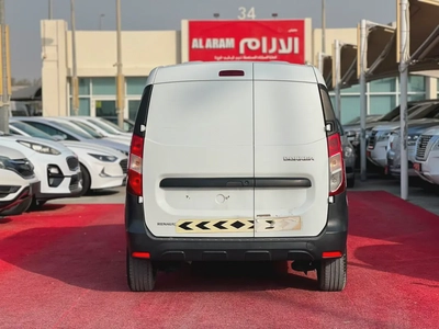 2022 Renault Dokker | Manual | Van | GCC | Orginal Paint | Ref#1153-4