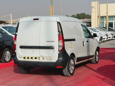 2022 Renault Dokker | Manual | Van | GCC | Orginal Paint | Ref#1153-5