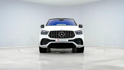 Mercedes-Benz GLE Coupe GLE 53 AMG-10