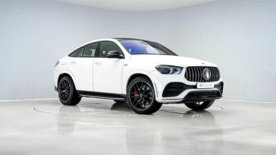 Mercedes-Benz GLE Coupe GLE 53 AMG-2