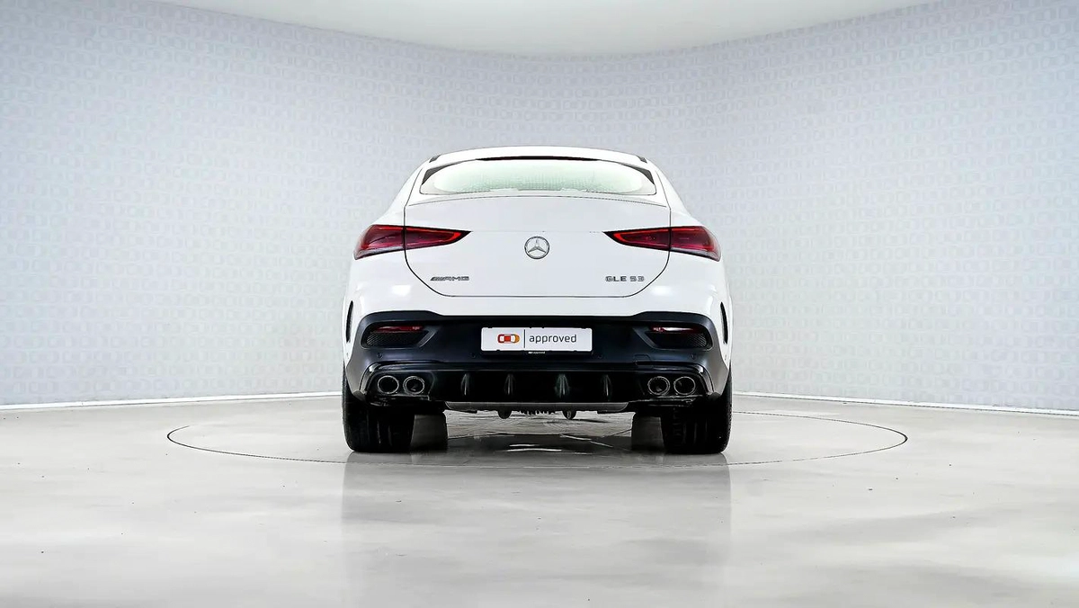 Mercedes-Benz GLE Coupe GLE 53 AMG-4-4