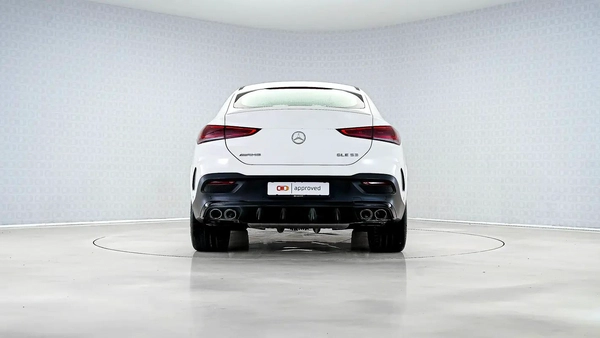 Mercedes-Benz GLE Coupe GLE 53 AMG