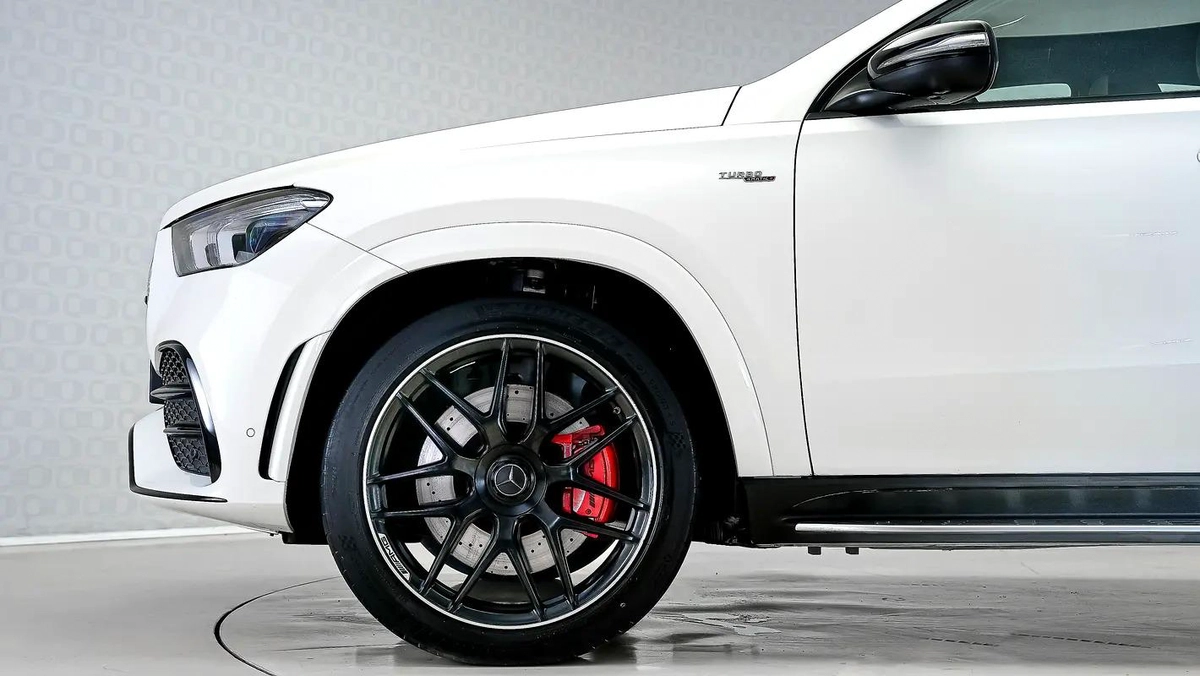 Mercedes-Benz GLE Coupe GLE 53 AMG-3-3