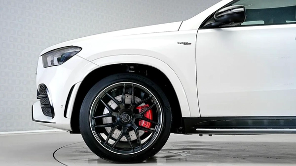 Mercedes-Benz GLE Coupe GLE 53 AMG