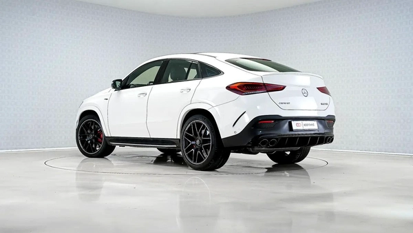 Mercedes-Benz GLE Coupe GLE 53 AMG