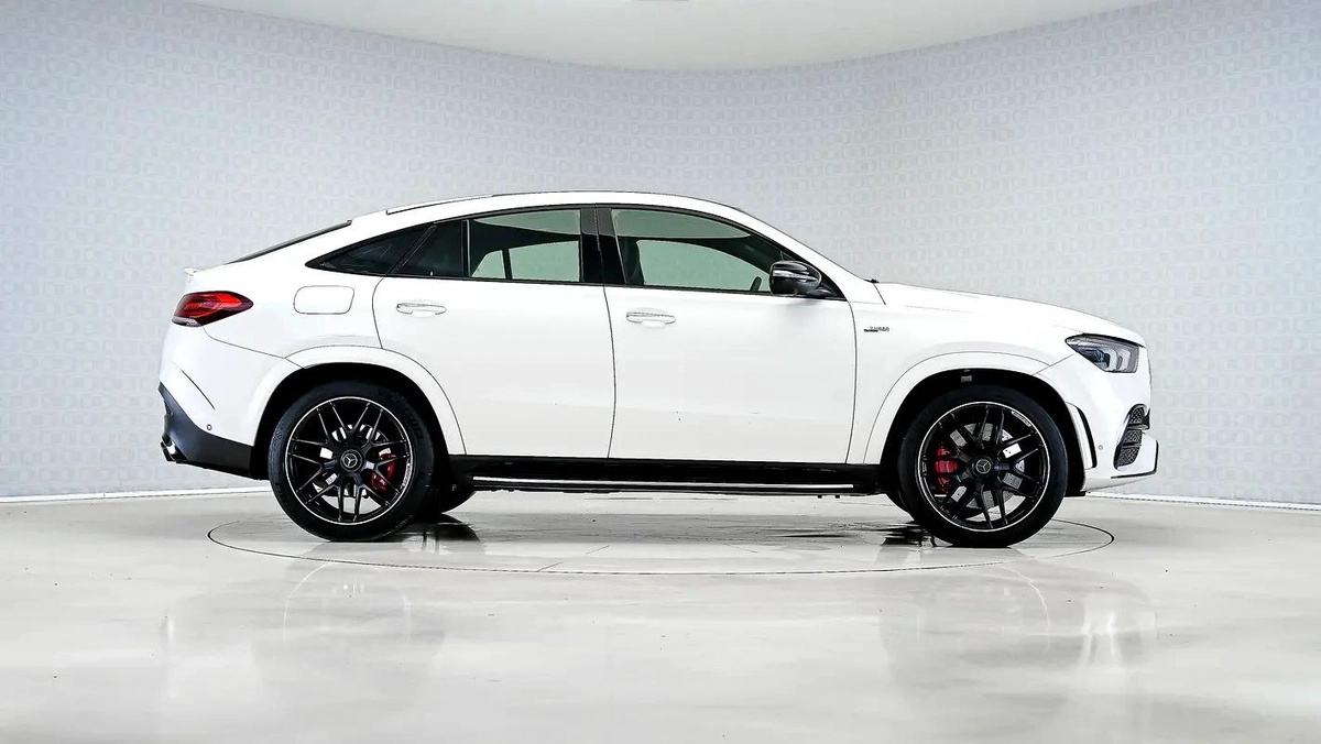 Mercedes-Benz GLE Coupe GLE 53 AMG-5-5