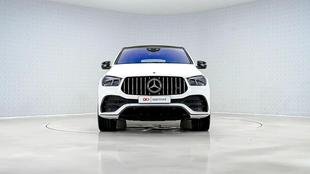 Mercedes-Benz GLE Coupe GLE 53 AMG-10-10