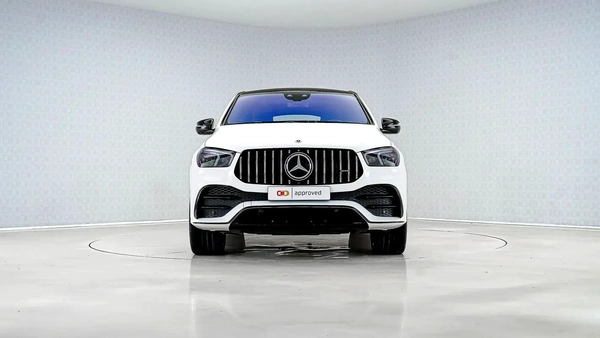 Mercedes-Benz GLE Coupe GLE 53 AMG