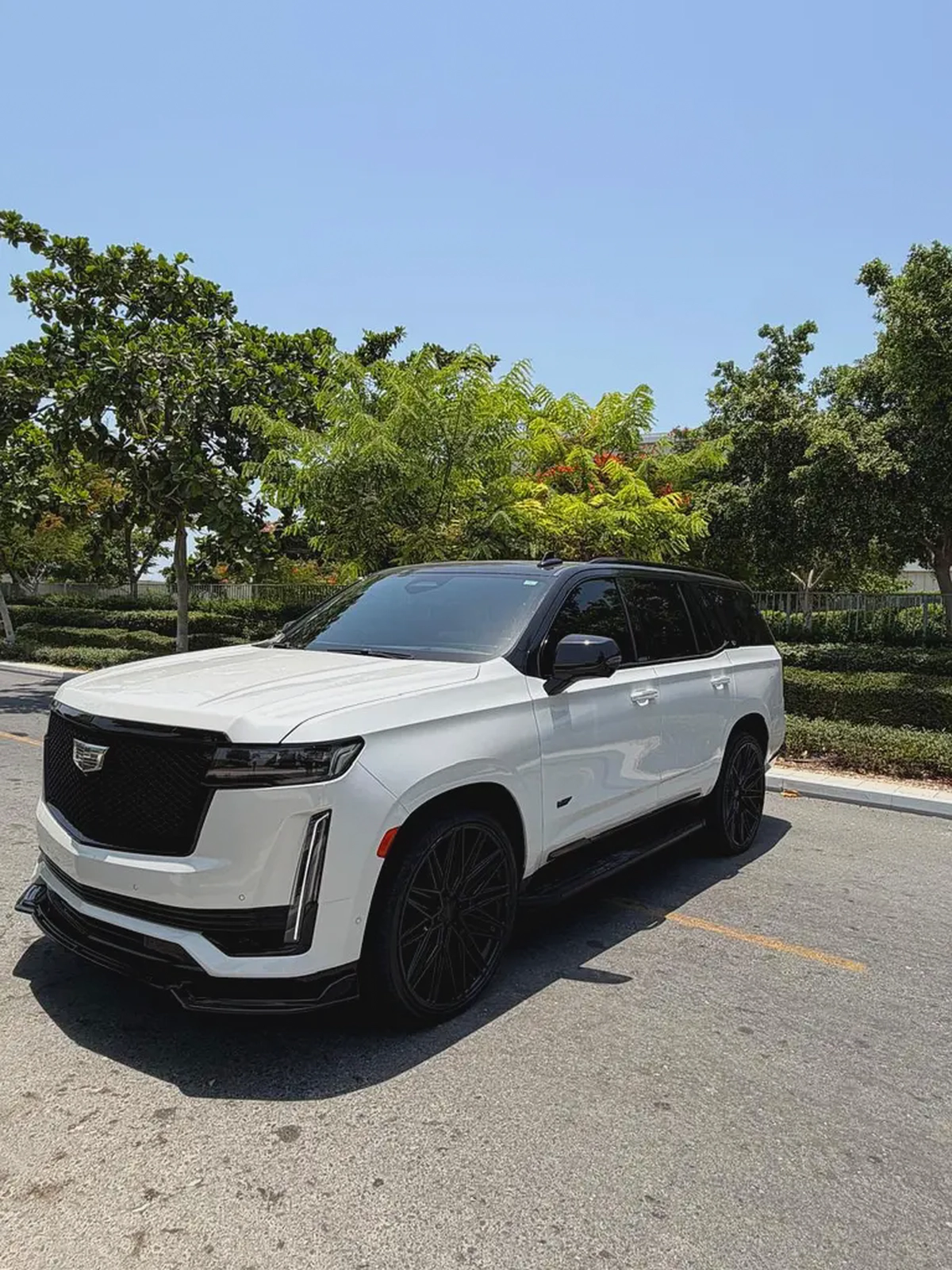 2023 Cadillac Escalade Platinum | American Specs | Pristine Condition-1-1