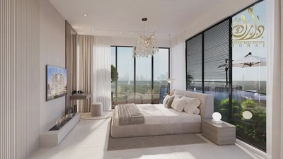 Luxury Sweet Studio_3Y Post Handover with 1% Monthly_Green Luxury-4