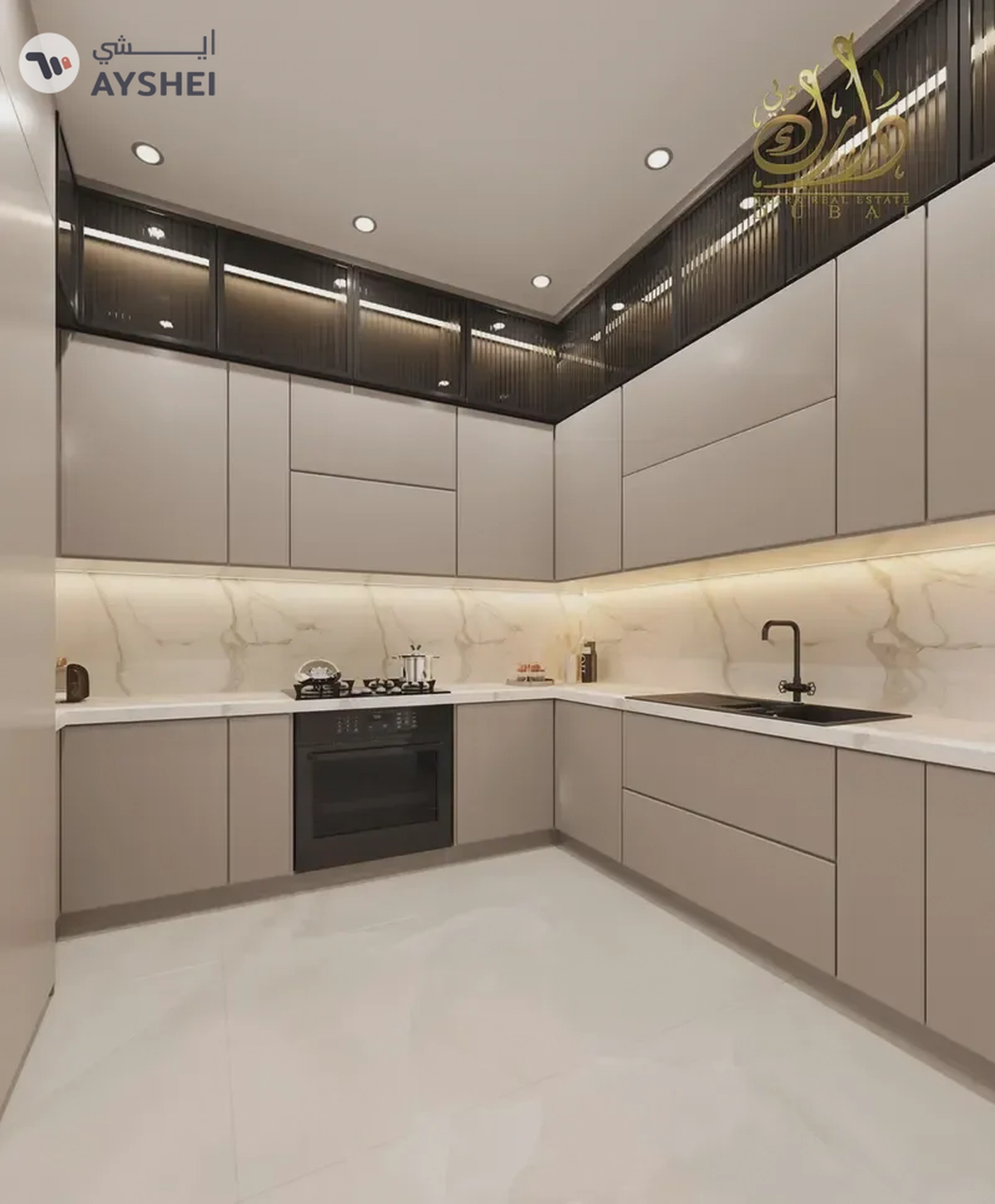 Luxury Sweet Studio_3Y Post Handover with 1% Monthly_Green Luxury
