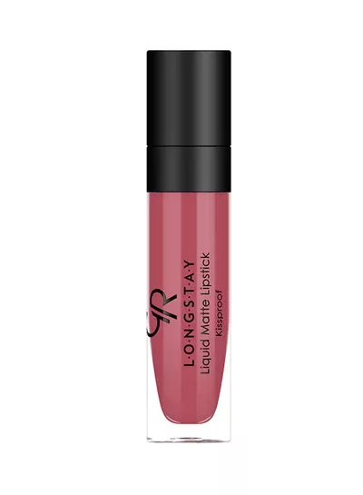 Golden Rose Longstay Liquid Matte Lipstick 04-0