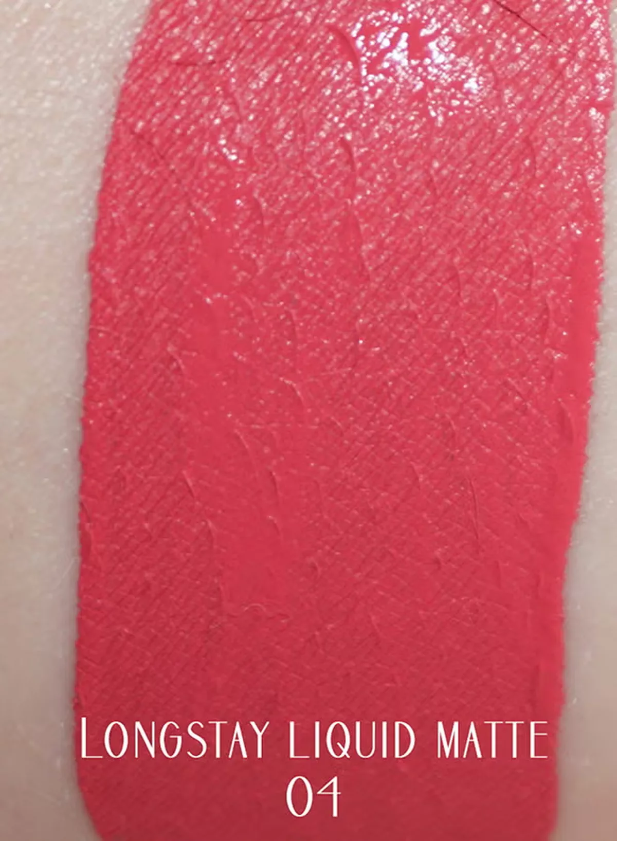 Golden Rose Longstay Liquid Matte Lipstick 04-2-2