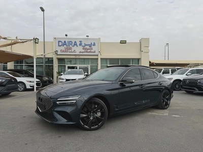 Offer for new car Genesis g70 3.3t TERBO full option-0