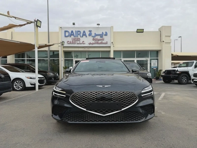 Offer for new car Genesis g70 3.3t TERBO full option-1