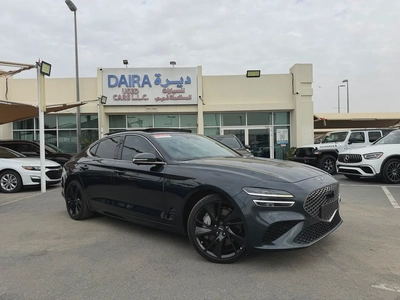 Offer for new car Genesis g70 3.3t TERBO full option-2