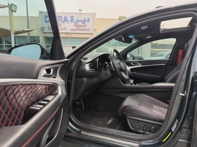 Offer for new car Genesis g70 3.3t TERBO full option-7