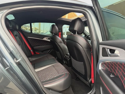 Offer for new car Genesis g70 3.3t TERBO full option-10