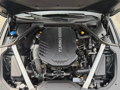 Offer for new car Genesis g70 3.3t TERBO full option-16