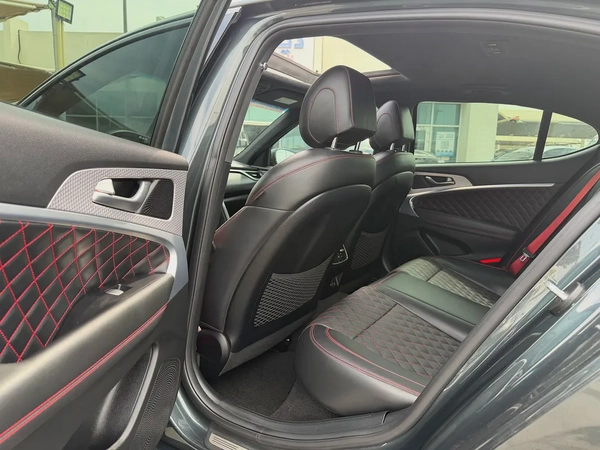 Offer for new car Genesis g70 3.3t TERBO full option