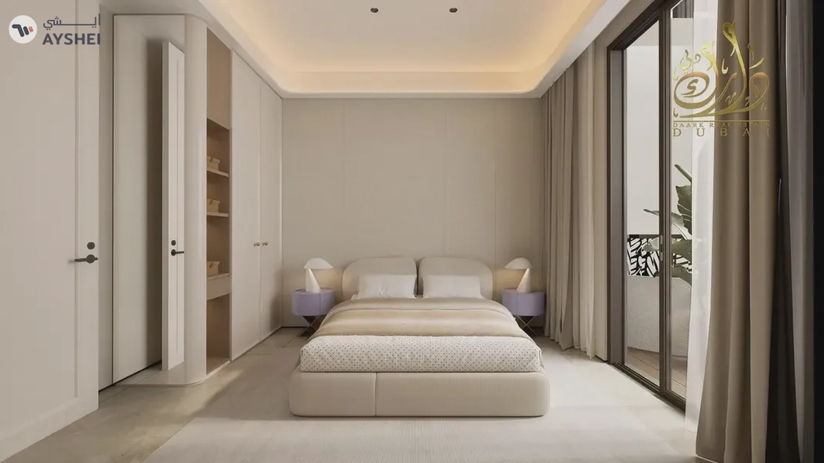 Dubai Skyline View_Limited Units_50% on Handover_World Class Living