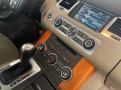 Land Rover Range Rover Sport HSE RED-11