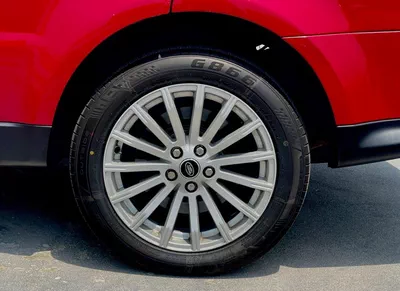 Land Rover Range Rover Sport HSE RED-5